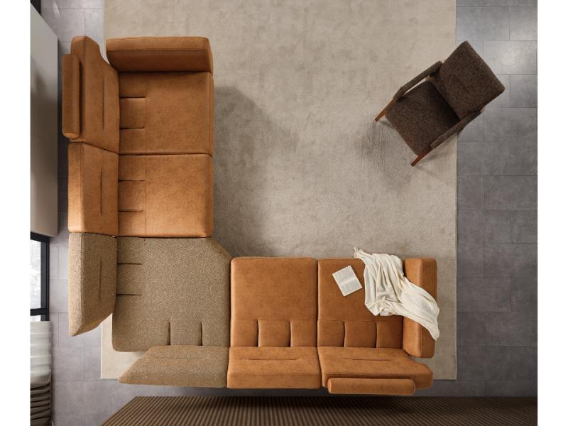 Loft Köşe Takımı