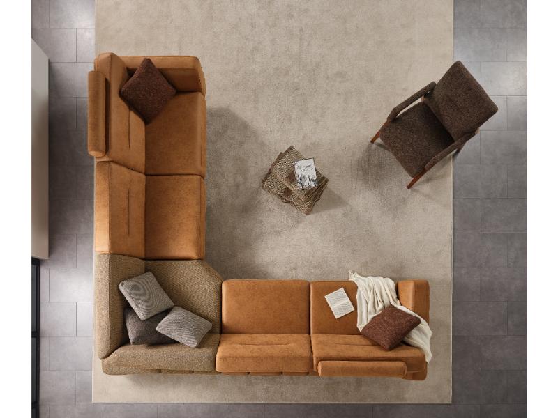 Loft Köşe Takımı