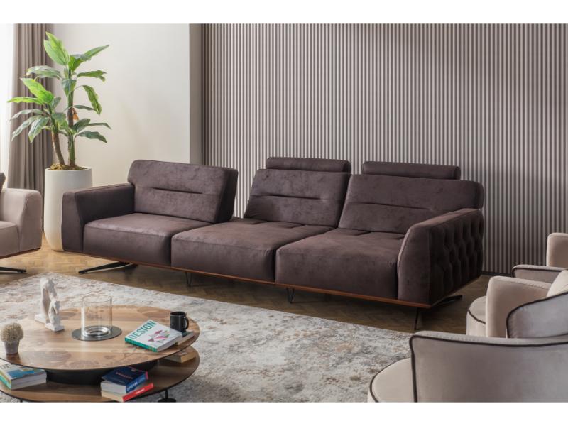 Yeni Loft Koltuk Takımı