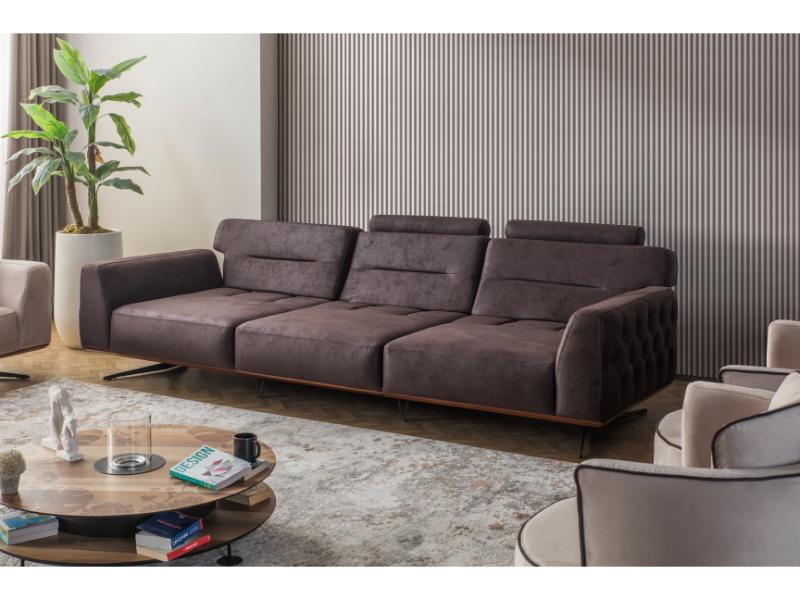 Yeni Loft Koltuk Takımı