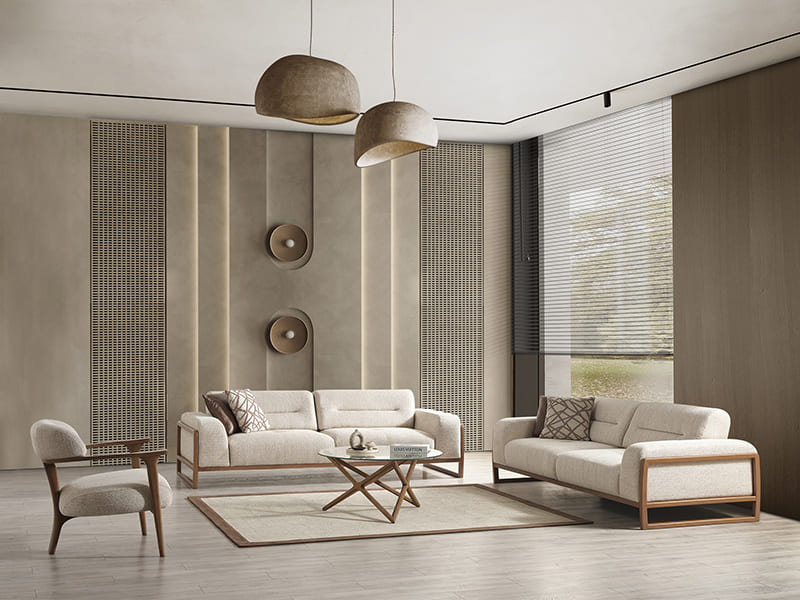 Togg Elya Sofa Koltuk Takımı