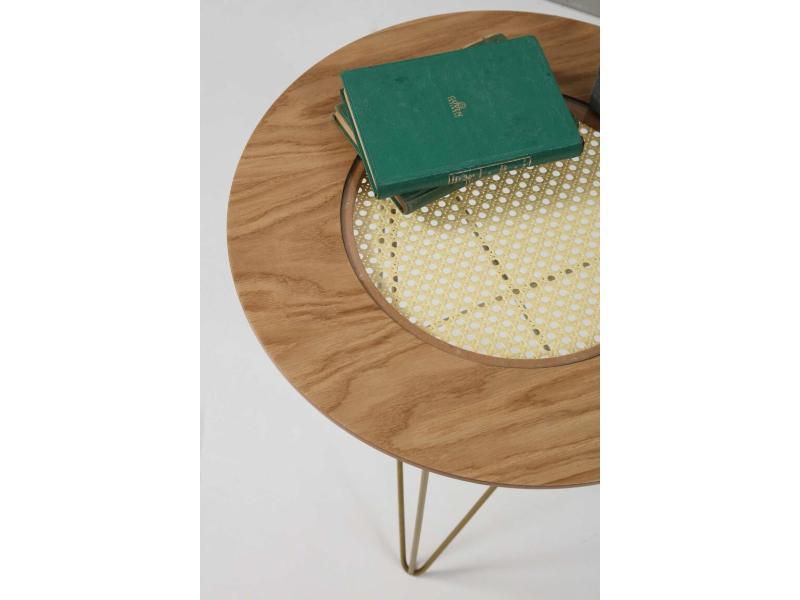 Rattan Yan Sehpa