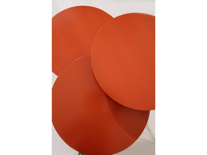 Orange Zigon Sehpa