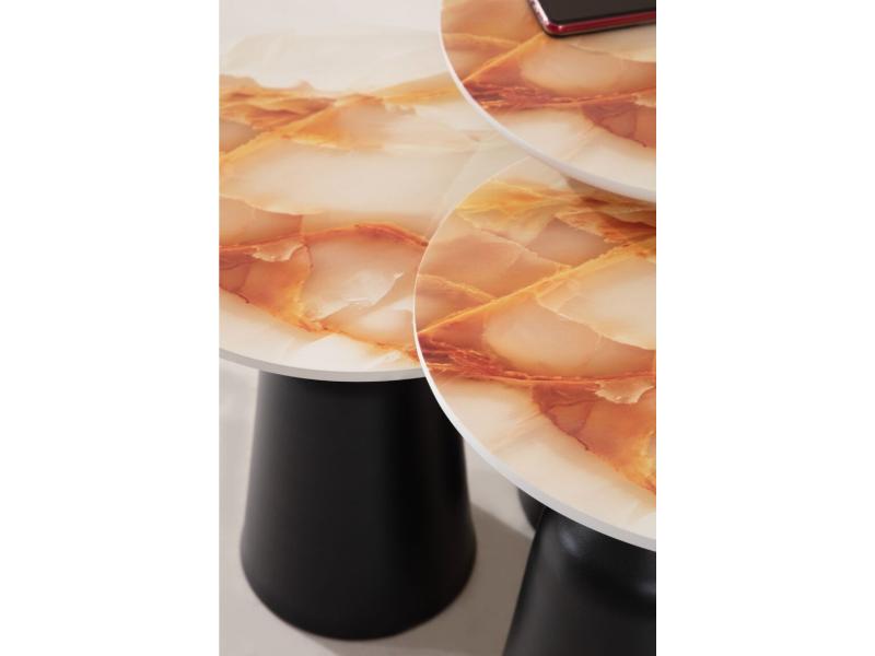 Peach Zigon Sehpa