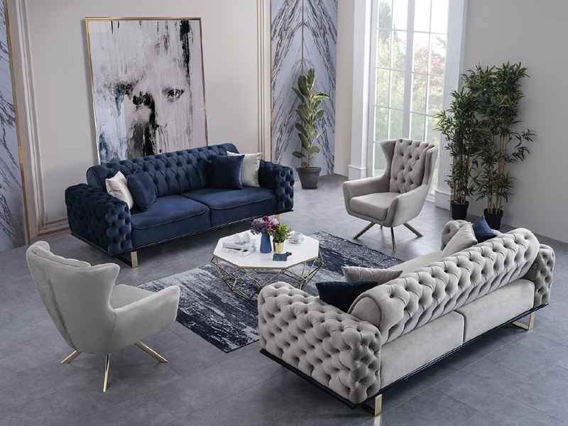 Chesterfield Koltuklar